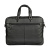 Бизнес-сумка черная Sergio Belotti 010-2811 denim black