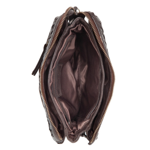 Женская сумка, коричневая Gianni Conti 4153843 brown