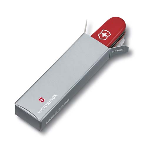Нож перочинный Compact красный Victorinox 1.3405 GS