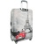Чехол для чемодана комбинированный Gianni Conti 9020 L Travel Paris