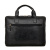 Бизнес-сумка черная Sergio Belotti 9954 milano black