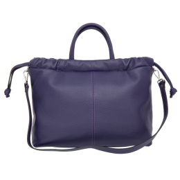 Сумка женская, фиолетовая Sergio Belotti 60324 violet Napoli