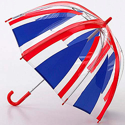 Детский зонт комбинированный Fulton C605-2283 UnionJack