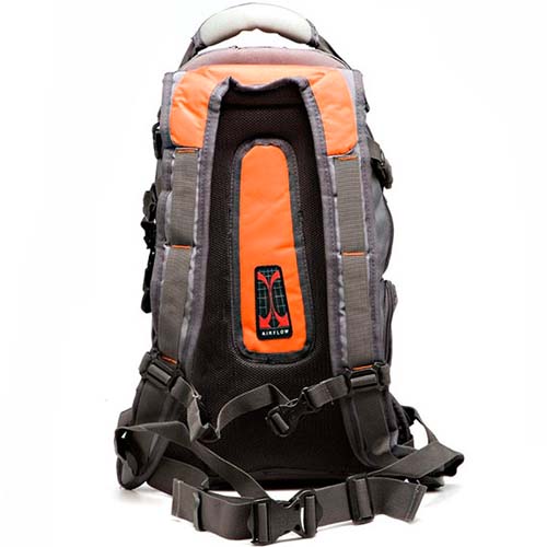 Рюкзак серый / оранжевый Wenger 13024715-2 GS