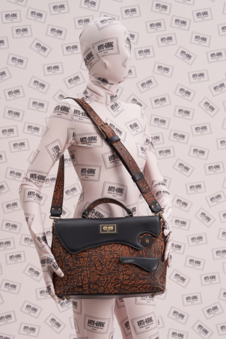 Портфель Voyage в коричневом Ante Kovac