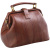 Женская сумка-саквояж коньяк Alexander TS W0013 Cognac3