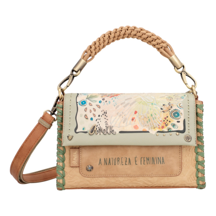 Сумка с клапаном на плечевом ремне Anekke Butterfly 36723-270