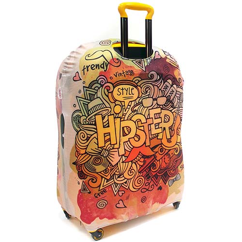 Чехол для чемоданов Hipster Heys LCS405-L