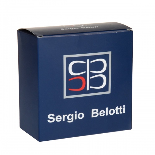 Ремень, коричневый Sergio Belotti 094/35 Kansas Marrone