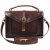 Женская сумка-портфель коньяк Alexander TS W0034 Cognac