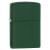 Зажигалка Classic с покр. Green Matte зелёная Zippo 221 GS