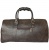 Кожаная дорожная сумка, коричневая Carlo Gattini 4026-04