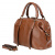 Женская сумка коричневая. Натуральная кожа Jane's Story FG-8820-09