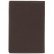 Обложка для паспорта коричневая Bruno Perri WL063-3/2 BP