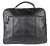Кожаная мужская сумка Teolo black Carlo Gattini 5059-01