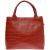 Женская сумка красная. Натуральная кожа Jane's Story S-677-12
