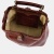 Женская сумка, коричневая Alexander TS W0013 Nut Brown Croco