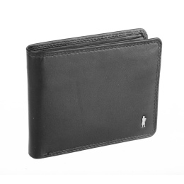 Портмоне, черное Gianni Conti 507412 black