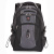 Рюкзак чёрный / серый Wenger SA6677204410 GS