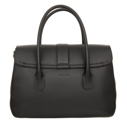 Cумка женская, черная Sergio Belotti 60147 black Napoli