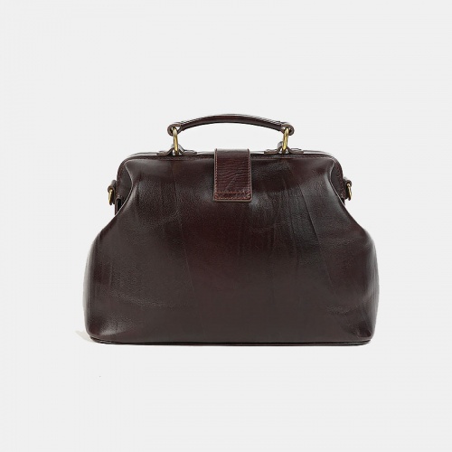 Женская сумка, коричневая Alexander TS W0023 Brown Брамби
