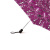 Женский зонт автомат фиолетовый Fulton J739-3054 WhirlyPaisley