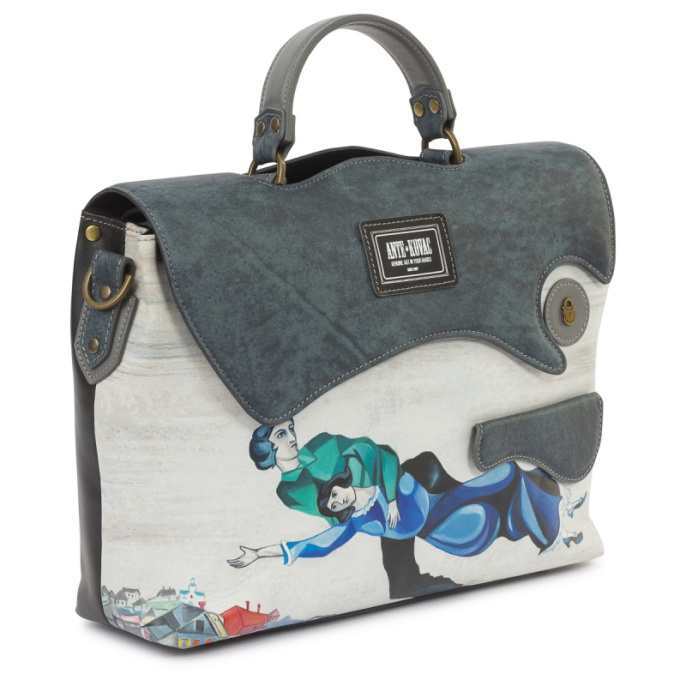 Портфель Voyage "Над городом" Ante Kovac