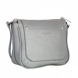 Женская сумка, серая Sergio Belotti 7060 grey Caprice