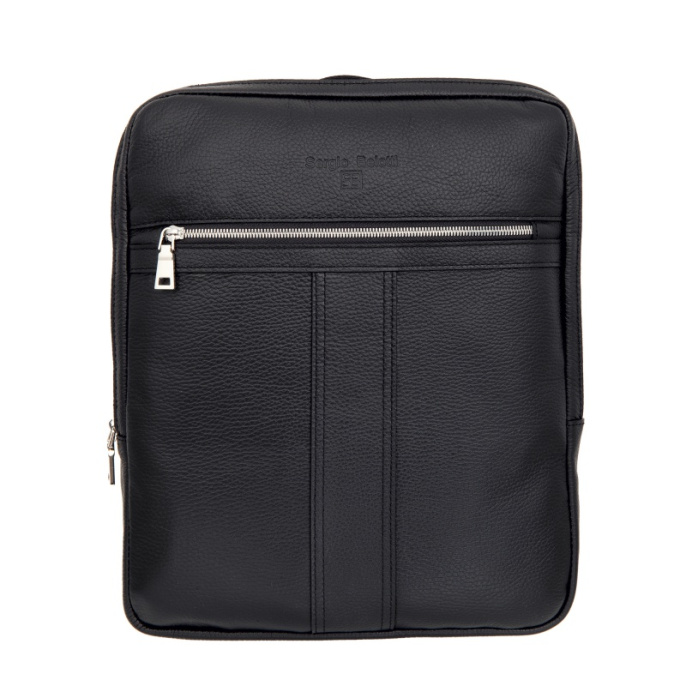 Рюкзак, черный Sergio Belotti 7006 Napoli black