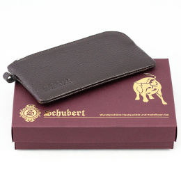 Ключница с RFID коричневая SCHUBERT l010-502/02