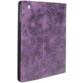 Чехол для iPad2/iPad3 сиреневый Др.Коффер S20029