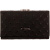 Женский кошелёк чёрный Giorgio Ferretti 018C-A499-B black GF