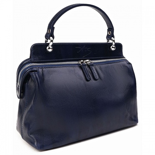 Женская сумка синяя Alexander TS W0042 Blue