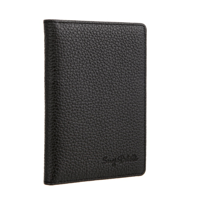Обложка для автодокументов, черная Sergio Belotti 700173 black