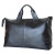 Кожаная дорожная сумка, черная Carlo Gattini 4002-01