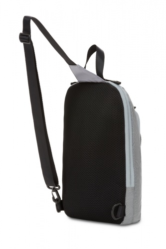 Рюкзак с одним плечевым ремнем, серый SwissGear 3992424550 GS