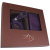 Подарочный набор фиолетовый Alexander TS NP020 Violet
