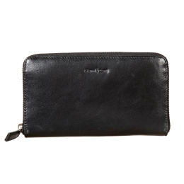 Портмоне черное Gianni Conti 9408106 black
