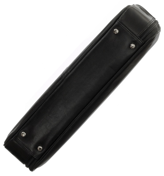 Портфель чёрный Tony Perotti 331250/1