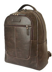 Кожаный рюкзак Coltaro brown Carlo Gattini 3070-04