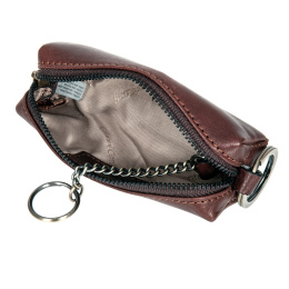 Ключница, коричневая Gianni Conti 919706 dark brown