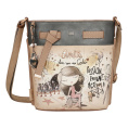Сумка-мессенджер Anekke Hollywood 38703-402