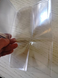 Вкладыш для прав Di Gregorio 001vkl DG