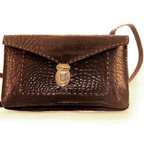 Женская сумка Hidesign SEIENE W3 BROWN