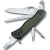 Нож перочинный Soldier's Knife зелёный Victorinox 0.8461.MWCH GS
