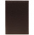 Обложка для автодокументов коричневая SCHUBERT o010-404/02