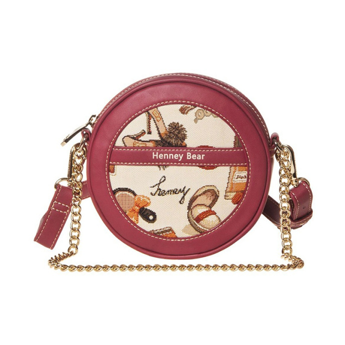 Клатч Henney Bear 10364-44hb-RED