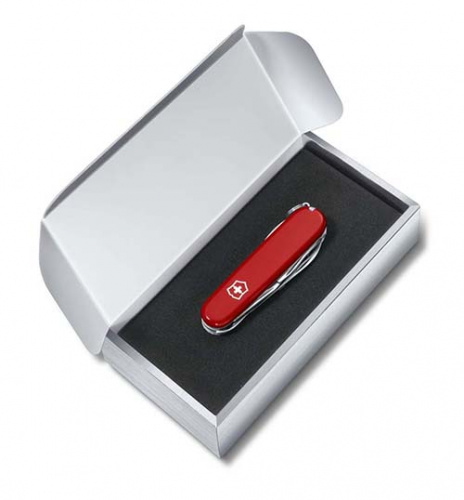 Коробка для ножей до 6 уровней серебристая Victorinox 4.0289.2 GS