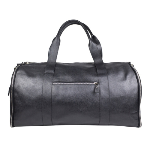 Кожаный портплед / дорожная сумка Torino Premium anthracite Carlo Gattini 4037-51