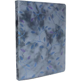 Чехол для iPad2/iPad3 синий Др.Коффер S20028